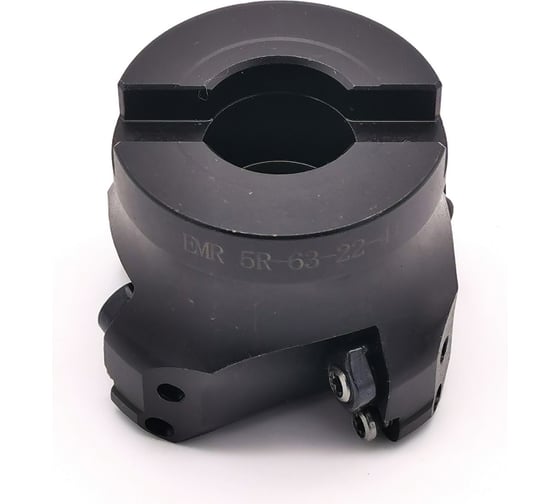 Фреза торцевая BESTELLI EMR-5R-63-22-4T CT01500358