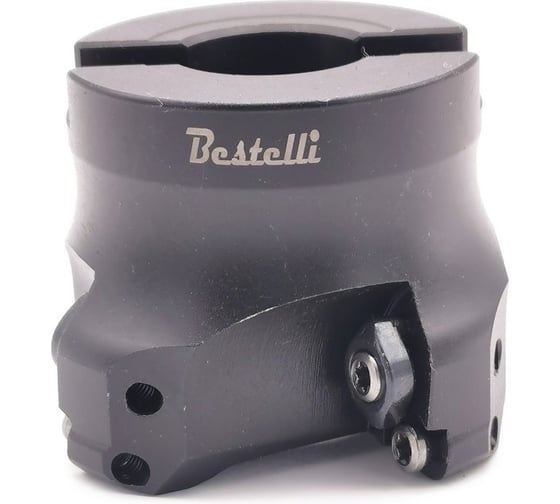 Фреза торцевая BESTELLI EMR-5R-63-22-4T CT01500358