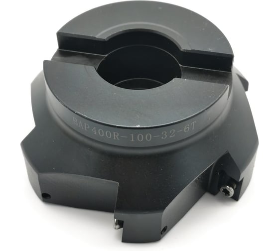 Фреза торцевая BESTELLI BAP (TAP) 400R-100-32-6T CT01500341