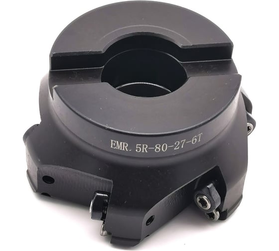 Фреза торцевая BESTELLI EMR-5R-80-27-6T CT01500361
