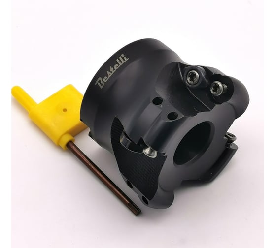 Фреза торцевая BESTELLI EMR-6R-63-22-4T CT01500378