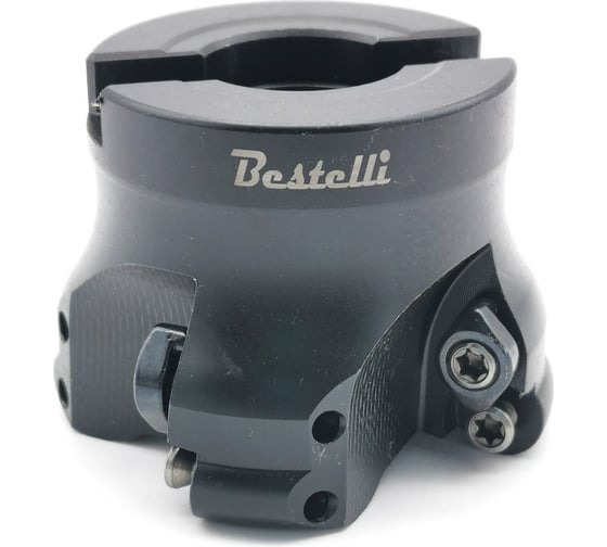 Фреза торцевая BESTELLI EMR-6R-63-22-4T CT01500378