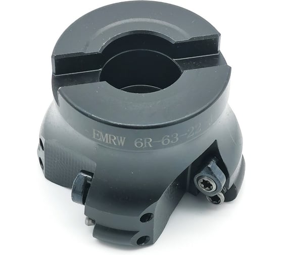 Фреза торцевая BESTELLI EMR-6R-63-22-4T CT01500378