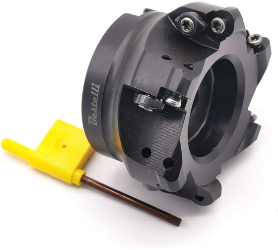 Фреза торцевая BESTELLI EMR-6R-80-27-6T CT01500381