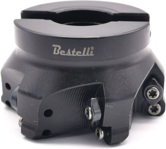 Фреза торцевая BESTELLI EMR-6R-80-27-6T CT01500381