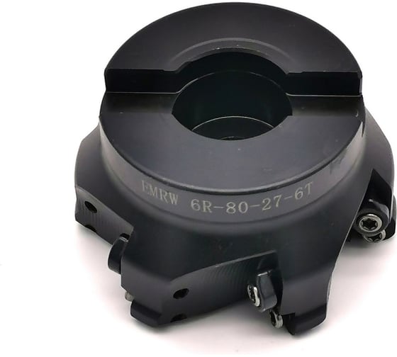 Фреза торцевая BESTELLI EMR-6R-80-27-6T CT01500381