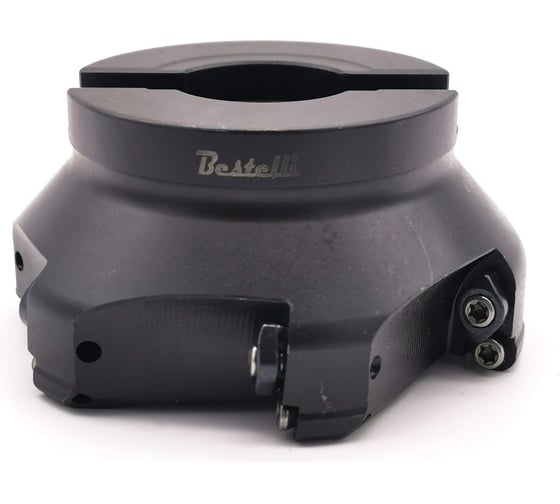 Фреза торцевая BESTELLI EMR-5R-100-32-6T CT01500364