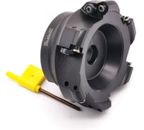 Фреза торцевая BESTELLI EMRW-6R-100-32-6T CT01500384