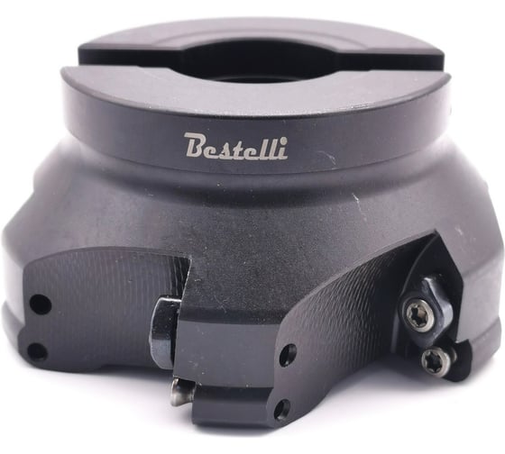 Фреза торцевая BESTELLI EMR-6R-100-32-6T CT01500384