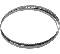 Ленточнопильное полотно по дереву FABTEC 16 мм, длина 2820 мм КА-00076802