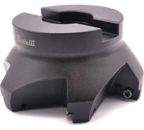 Фреза торцевая BESTELLI RAP400R-100-32-6T CT01500321