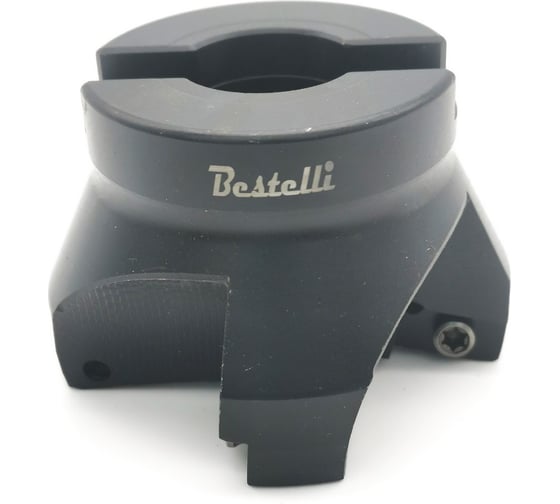 Фреза торцевая BESTELLI RAP400R-63-22-4T CT01500315