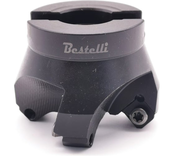 Фреза торцевая BESTELLI KM12-50-22-4T CT01500393