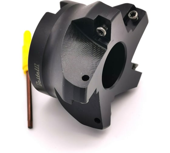 Фреза торцевая BESTELLI RAP400R-80-27-5T CT01500318