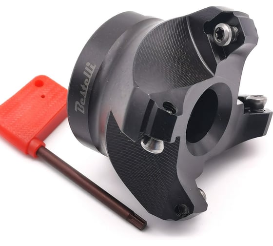 Фреза торцевая BESTELLI KM12-63-22-4T CT01500395