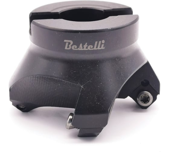 Фреза торцевая BESTELLI KM12-63-22-4T CT01500395