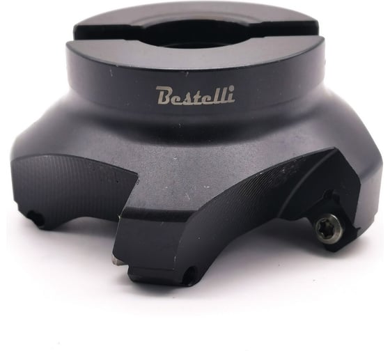 Фреза торцевая BESTELLI KM12-80-27-5T CT01500397