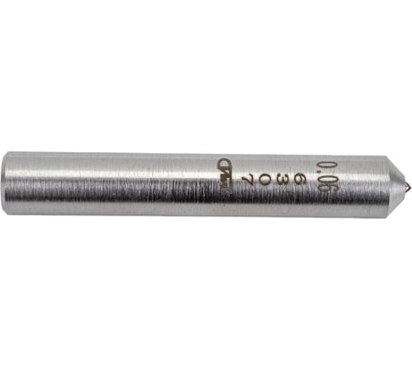Алмаз в оправе 3908-0111 ТУ 0.05 – 0.10 карат СИИТ АО-111-007