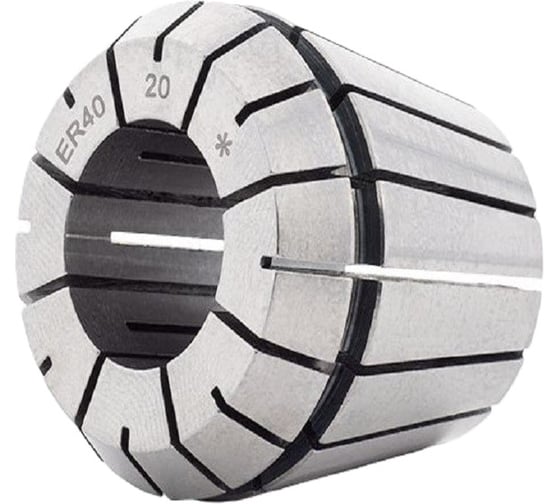 Цанга ТТМ ER40-20 DIN6499B 4603390588781 1