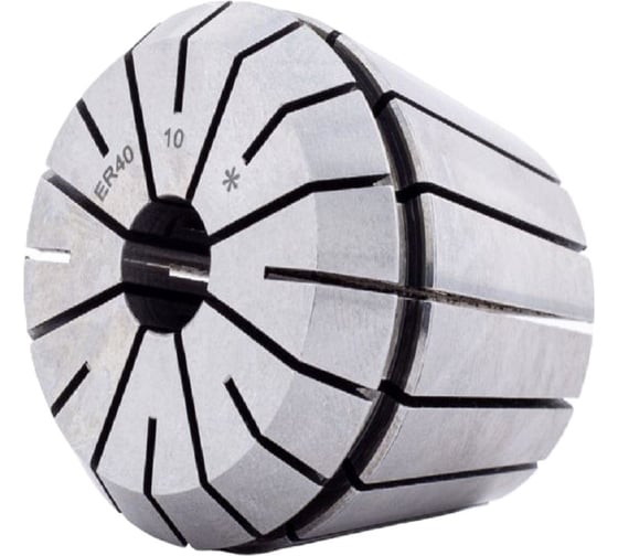 Цанга ТТМ ER40-10 DIN6499B 4603390588682 1