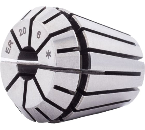 Цанга ТТМ ER20-6 DIN6499B 4603390588279 1