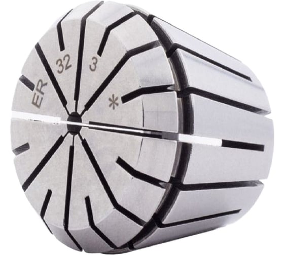 Цанга ТТМ ER32-3 DIN6499B 4603390588613 1