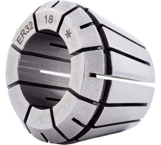 Цанга ТТМ ER32-18 DIN6499B 4603390588576 1