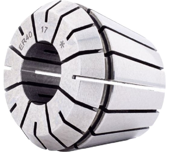 Цанга ТТМ ER40-17 DIN6499B 4603390588750 1