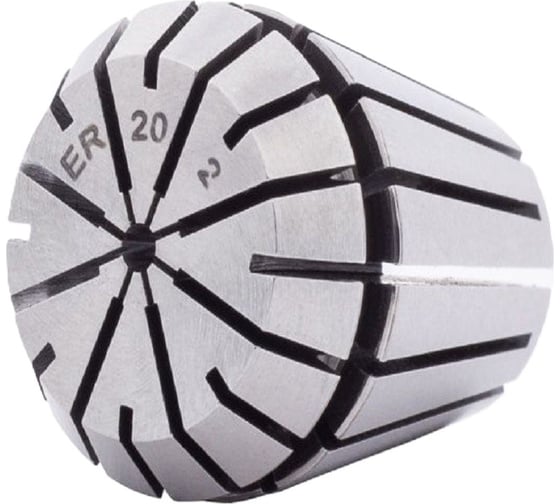 Цанга ТТМ ER20-2 DIN6499B 4603390588224 1