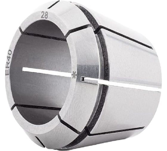 Цанга ТТМ ER40-28 DIN6499B 4603390588866 1