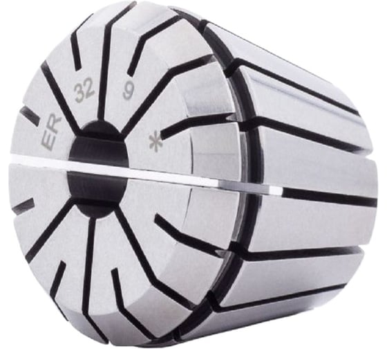 Цанга ТТМ ER32-9 DIN6499B 4603390588675 1