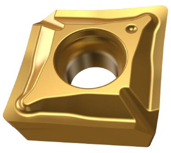 Пластина твердосплавная ChaiTools XCMT10T308 CT5320 1