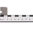 Гребенки резьбонарезные быстрорежущие REDLI BSPT 1/2 HSS (для 11R, 12R, SQ30) HL-21810301 5