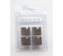 Гребенки резьбонарезные быстрорежущие REDLI BSPT 1 1/2 HSS (для 11R, 12R, SQ30) HL-21810701