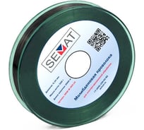 Проволока молибденовая SEMAT 0,18 мм, 0,5кг, 2000м, катушка, SKW-M 009.18