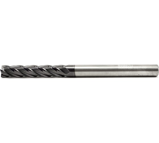 Фреза концевая твердосплавная (8х40х100 мм; P45C; Z=4; ц/хв) Beltools CL435-080.400-P45C ri.192.895 1