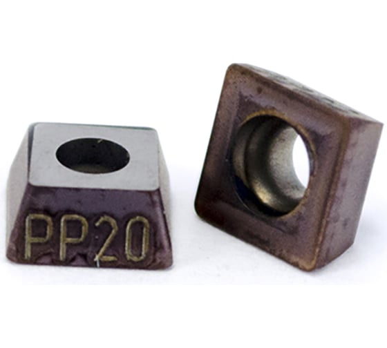 Пластина сменная квадратная SPGT 07T308-RS PP20 10 шт Beltools ri.439.98 1