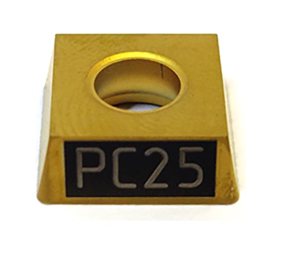 Пластина сменная квадратная SPMT 120408 PC25 10 шт Beltools ri.439.117 1