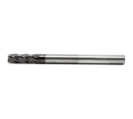 Фреза концевая твердосплавная (4х11х50 мм; P45C; Z=4; ц/хв) Beltools C435-040.110-P45C ri.192.747 1