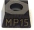 Пластина сменная квадратная SPMT 09T308-RR MP15 упаковка 10шт Beltools ri.439.115 1