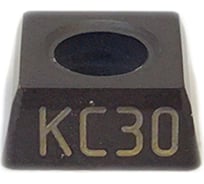 Пластина сменная квадратная SPMT 09T308-RR KC30 упаковка 10шт Beltools ri.439.114