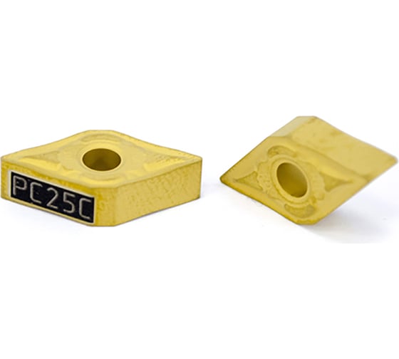 Пластина сменная ромбическая DNMG 150408-DM PC25C 10 шт Beltools ri.439.199 1