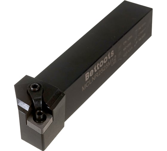 Резец проходной MCLNR 2525 M12 (25х25х150 мм) Beltools ri.428.13