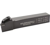 Резец проходной MDJNR 2525 M11 (25х25х150 мм) Beltools ri.429.8