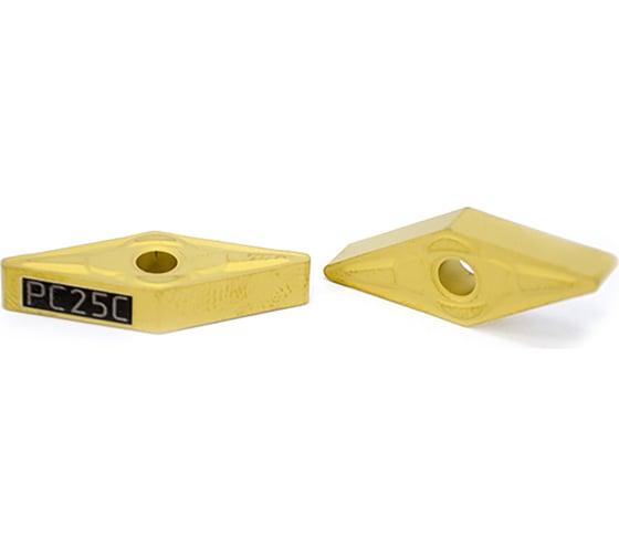 Пластина сменная ромбическая VNMG 160412-DM PC25C 10 шт Beltools ri.439.206 1