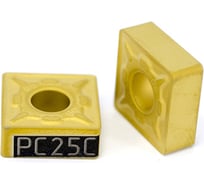 Пластина сменная квадратная SNMG 120412-DM PC25C упаковка 10шт Beltools ri.439.77