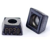 Пластина сменная квадратная SPGT 050204-RS PP30 упаковка 10шт Beltools ri.439.92