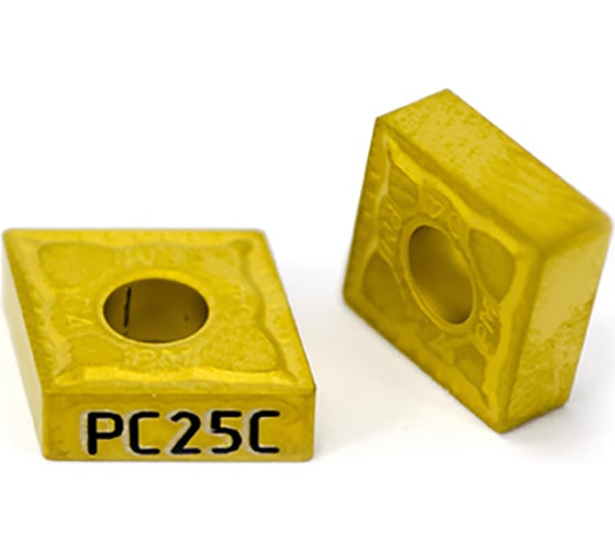 Пластина сменная ромбическая CNMG 160616-PM PC25C 10 шт Beltools ri.439.184 1