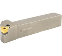 Резец проходной с мех. креп. шестигранной пл-ны 20 х 20 х 125 PWLNR 2020 K06 Русский Инструмент ri.152.251