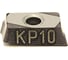 Пластина сменная параллелограммная APKT 11T312-RM KP10 упаковка 10шт Beltools ri.439.136 1